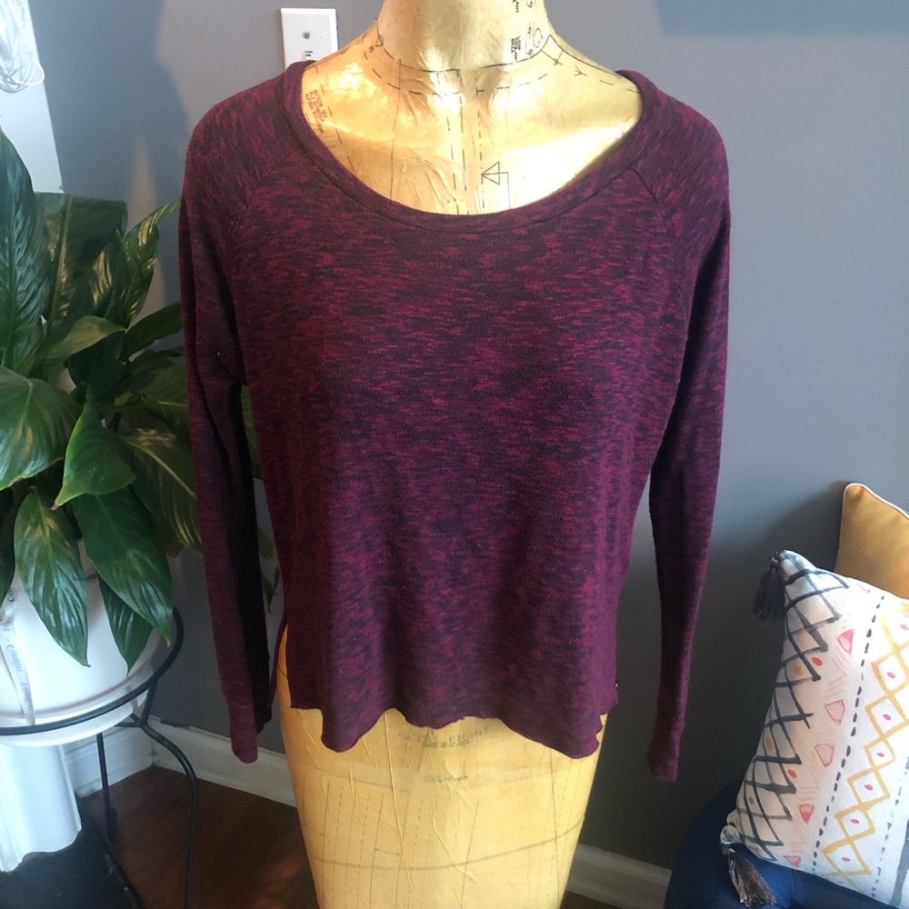 American Eagle Soft & Sexy Plush Sweater - Size S